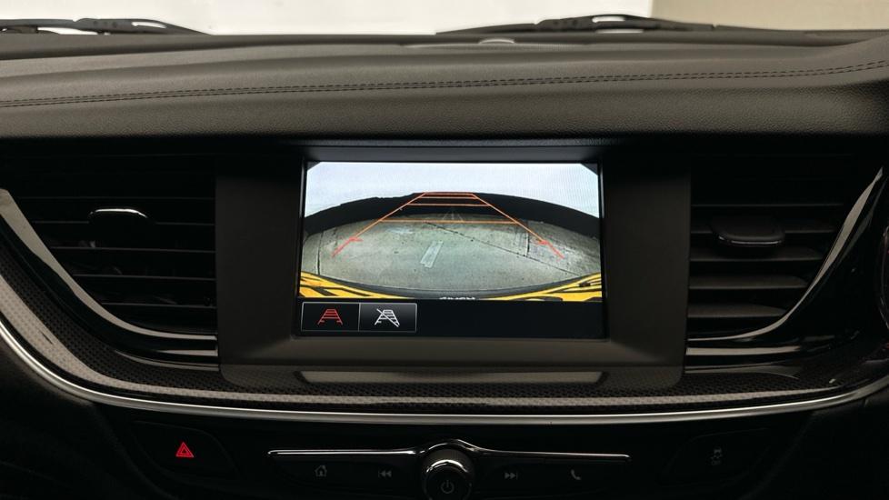 Rear View Camera