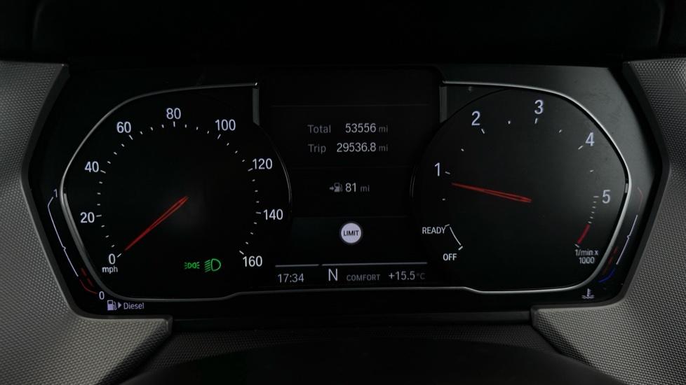 Digital Dashboard 