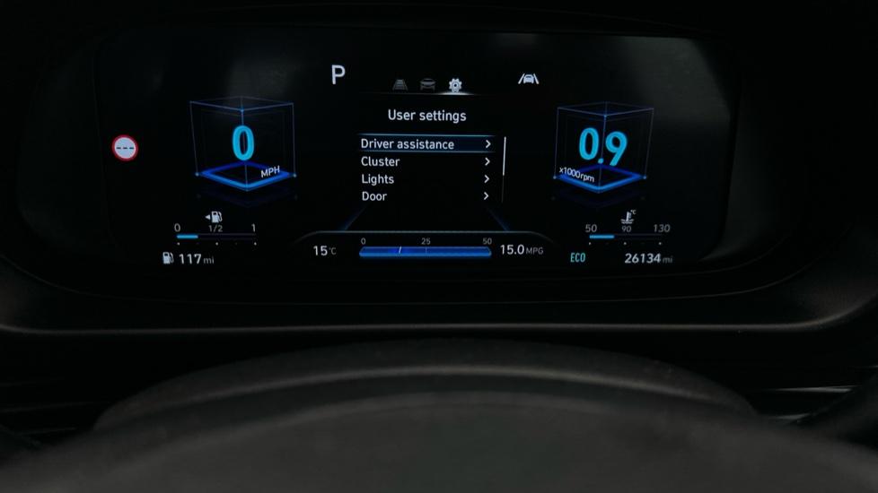 Digital Dashboard 