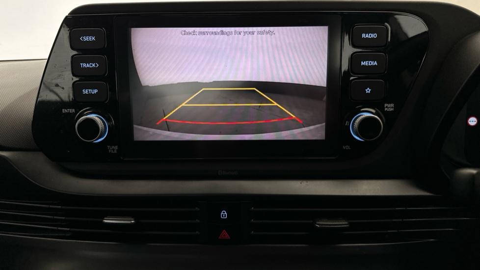 Rear View Camera/Park Pilot 