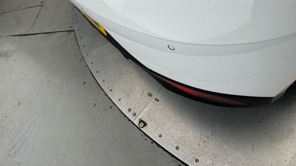 Rear Parking Sensors