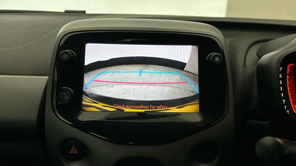 Rear View Camera