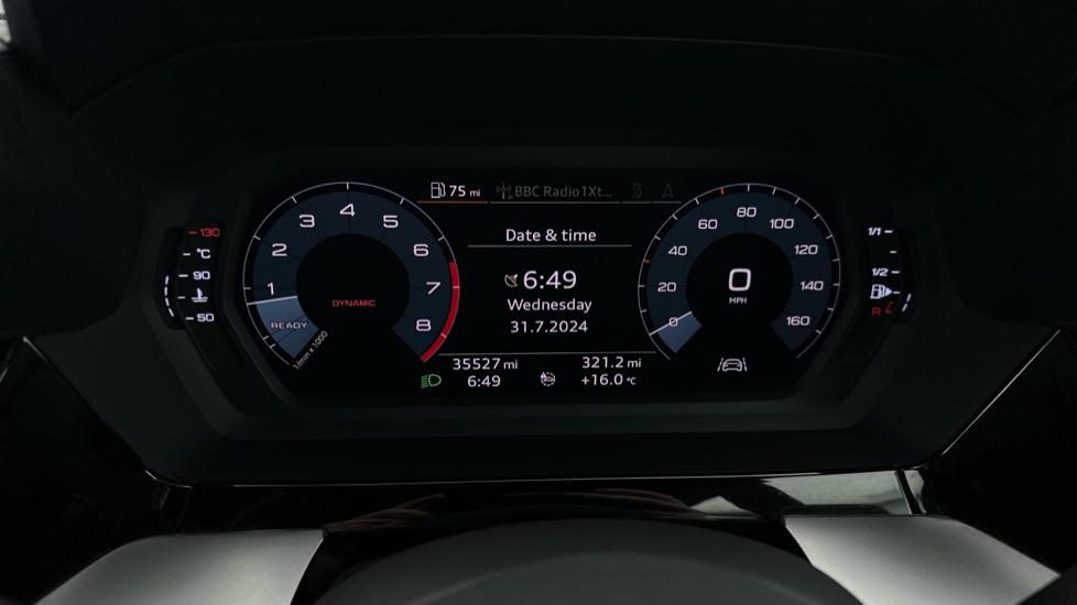 Digital Dashboard 