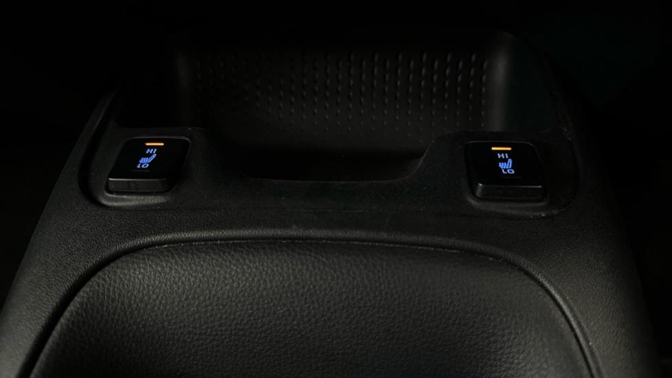 Heated Seats 