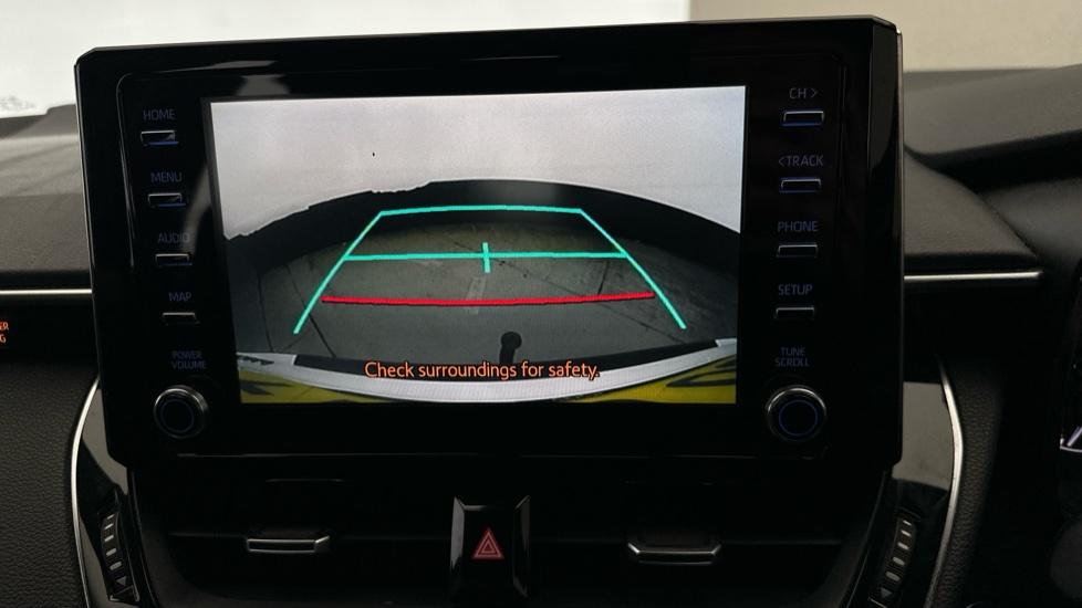 Rear View Camera