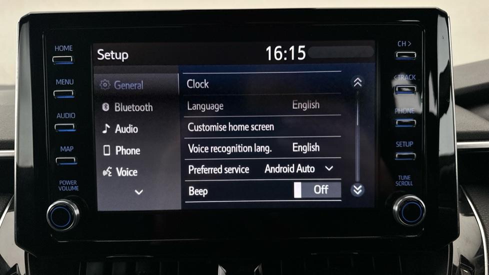 Android Auto