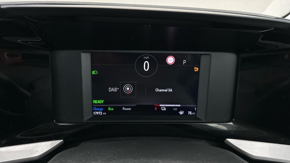 Digital Dashboard 