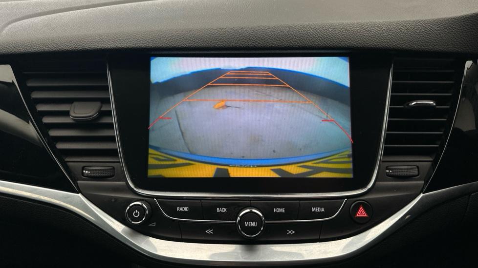 Rear View Camera