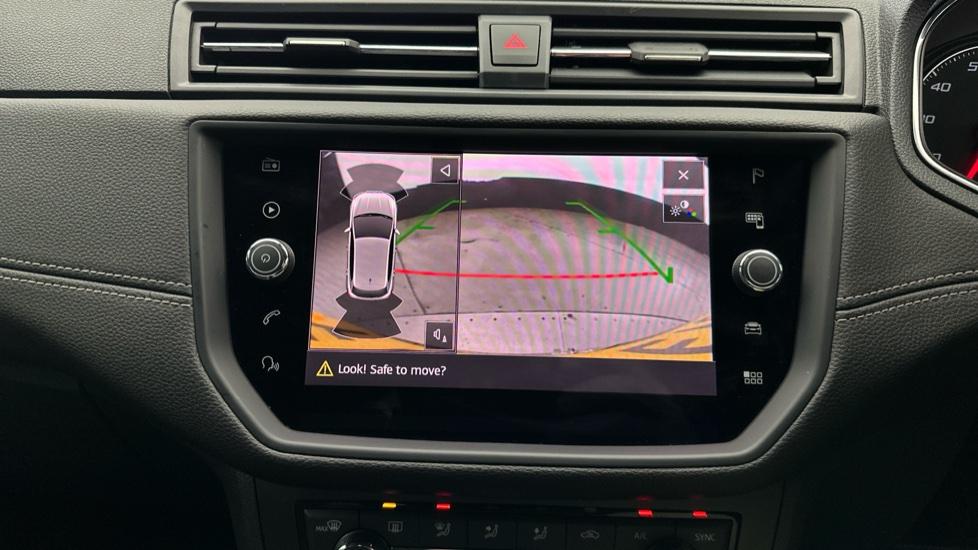 Rear View Camera