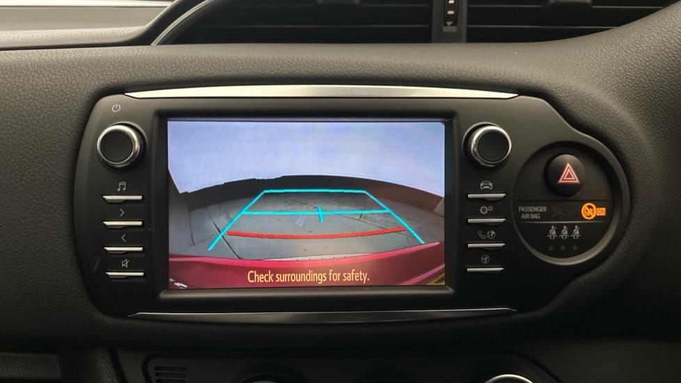 Rear View Camera