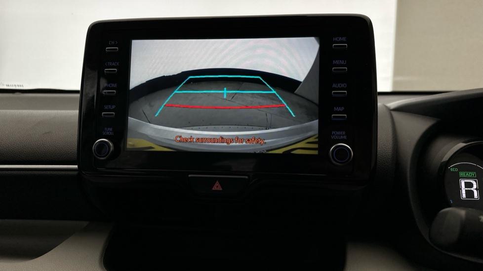 Rear View Camera