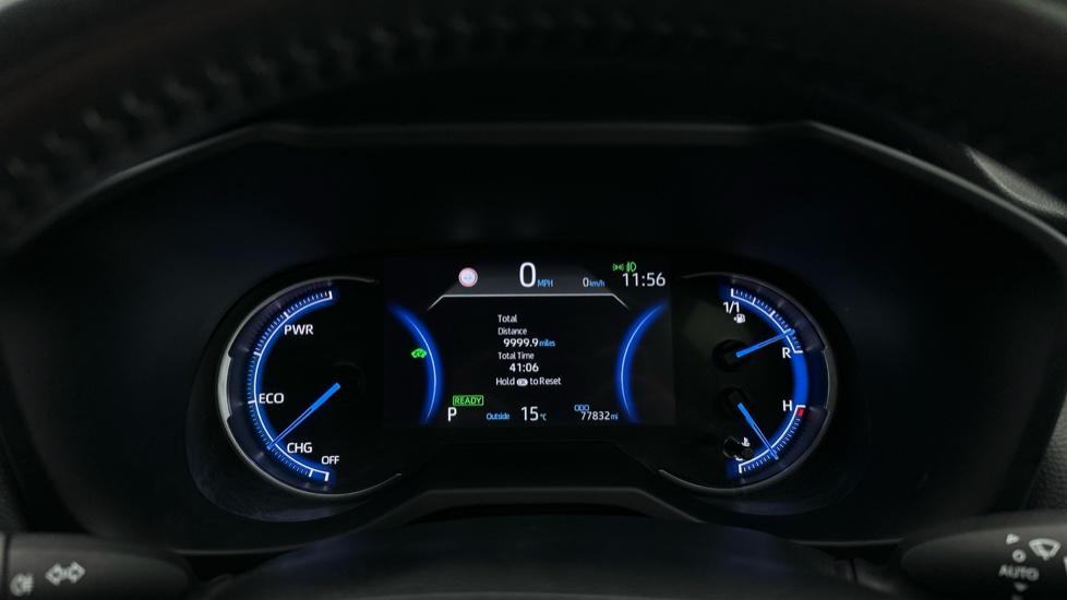 Digital Dashboard 