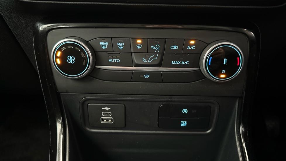 Auto Stop/Start/Air Conditioning 