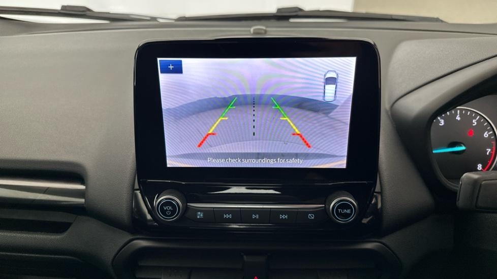 Rear View Camera/Park Pilot 