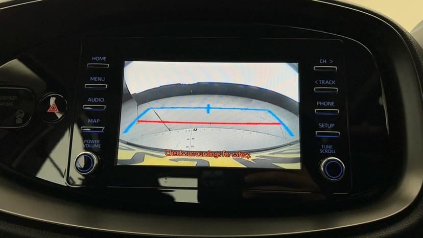 Rear View Camera