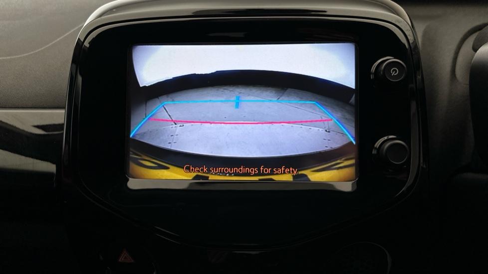 Rear View Camera