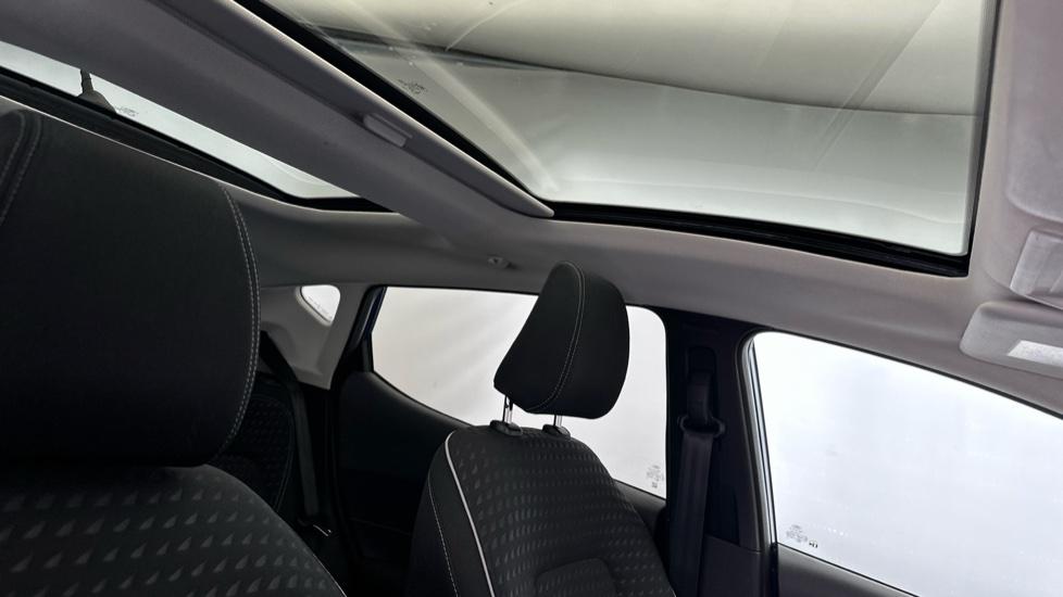 Panoramic Roof