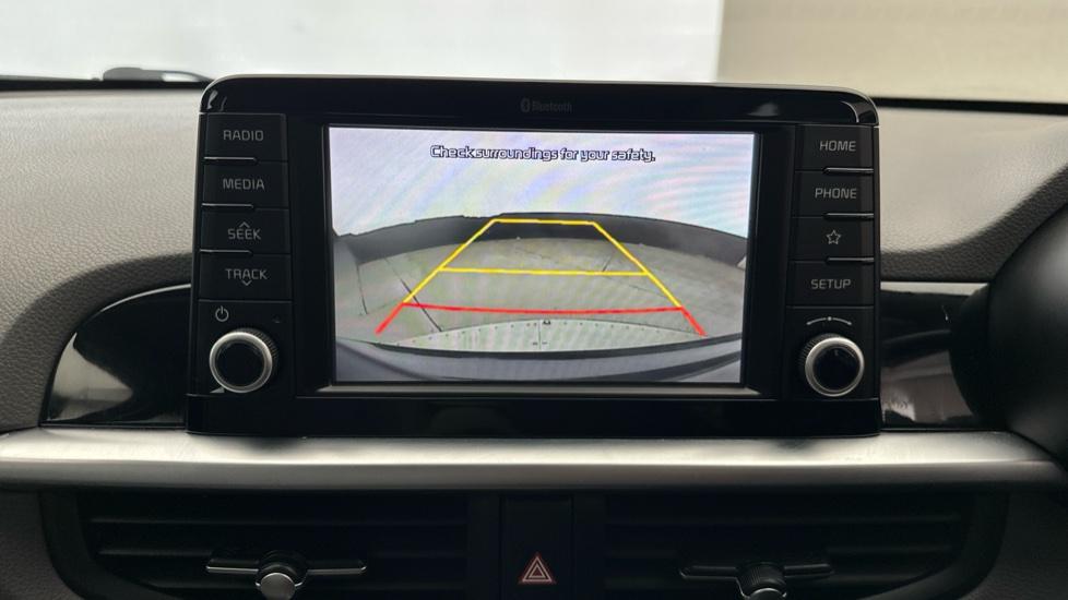 Rear View Camera