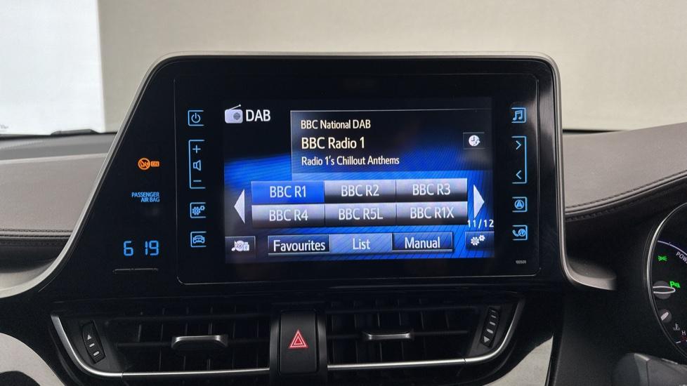 DAB Radio