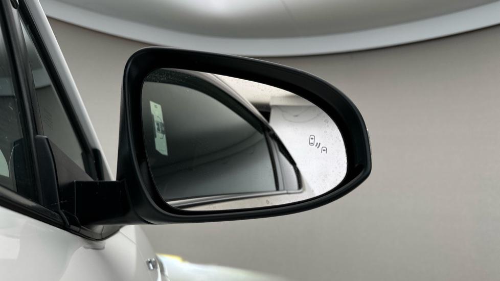 Blind Spot Monitoring System 