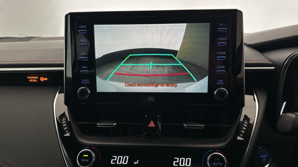 Rear View Camera