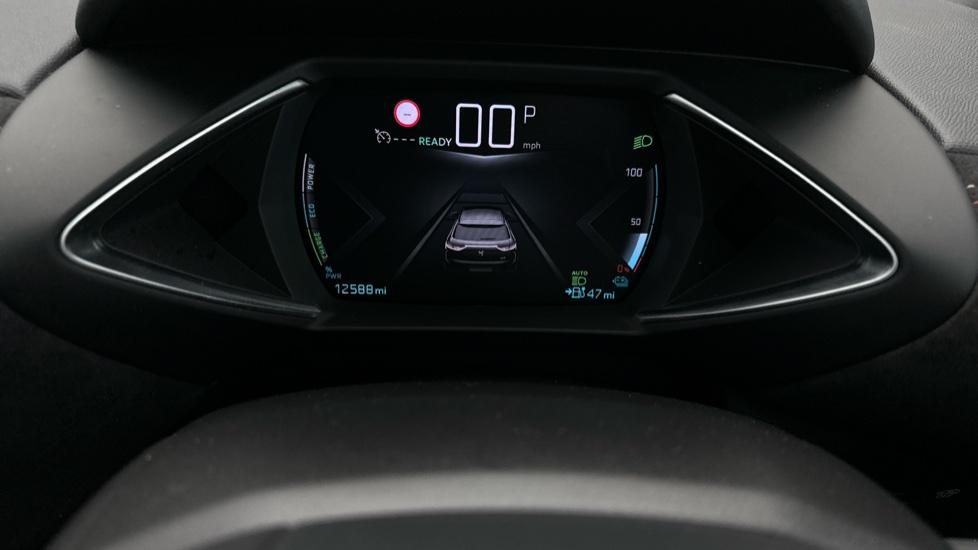 Digital Dashboard 