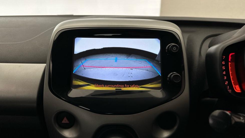 Rear View Camera