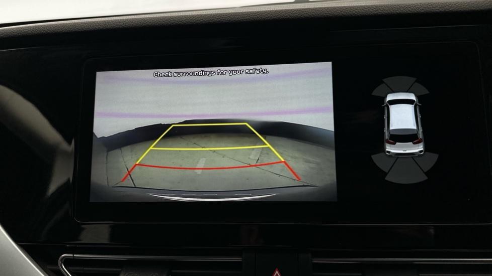 Rear View Camera