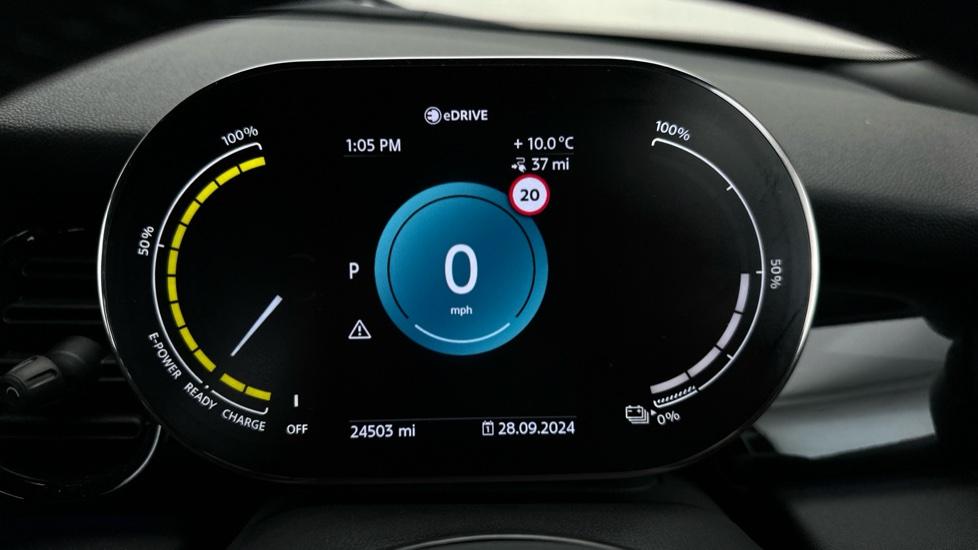 Digital Dashboard 