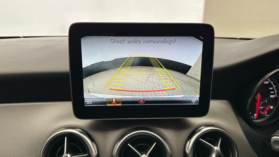 Rear View Camera