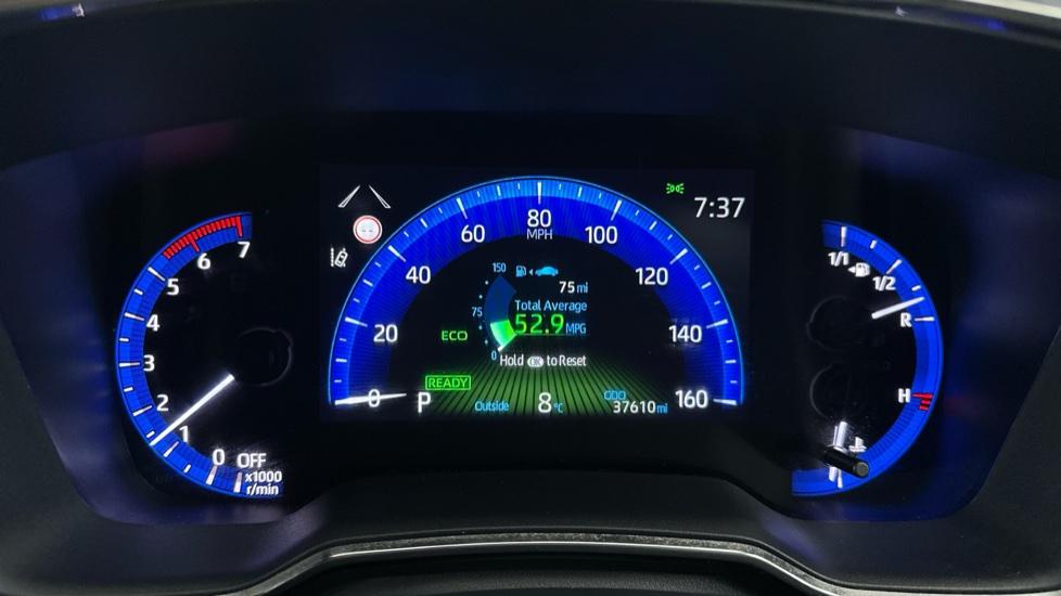 Digital Dashboard 