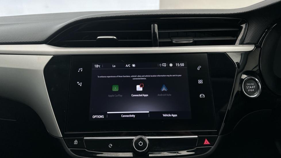 Apple Car Play & Android Auto