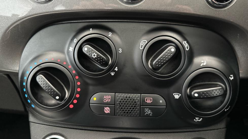 Auto Stop/Start /Air Conditioning 