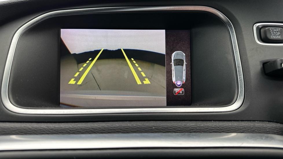 Rear View Camera/Park Pilot 