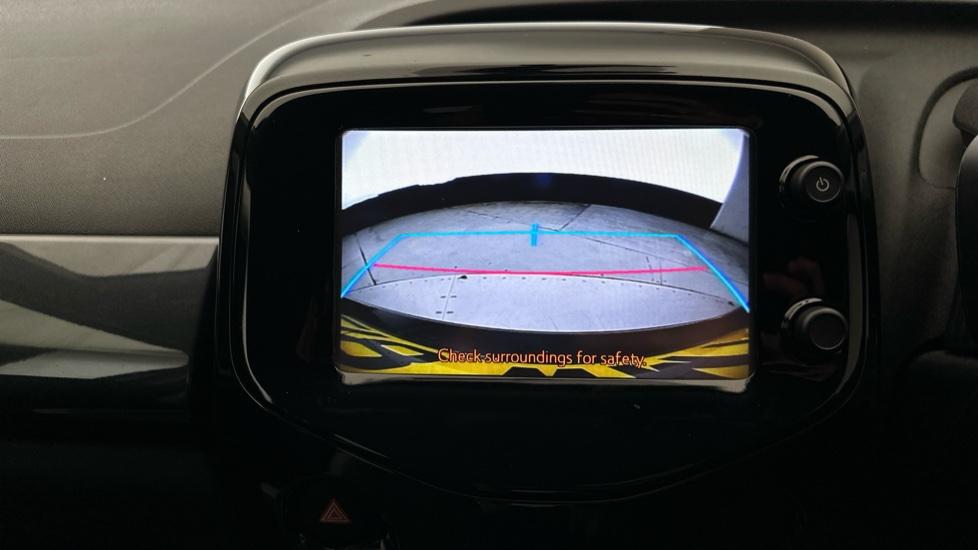 Rear View Camera