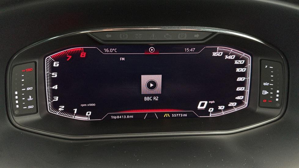 Digital Dashboard 