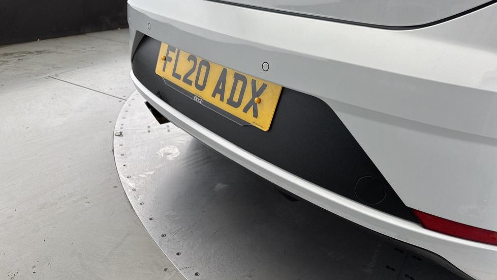 Rear Parking Sensors