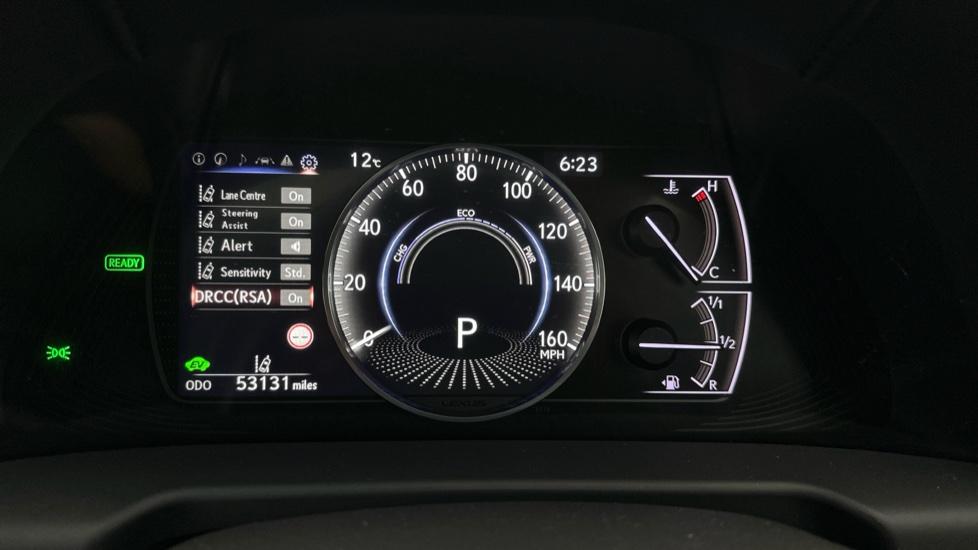 Digital Dashboard 