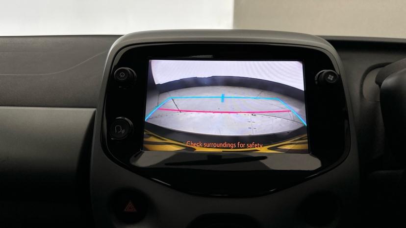 Rear View Camera