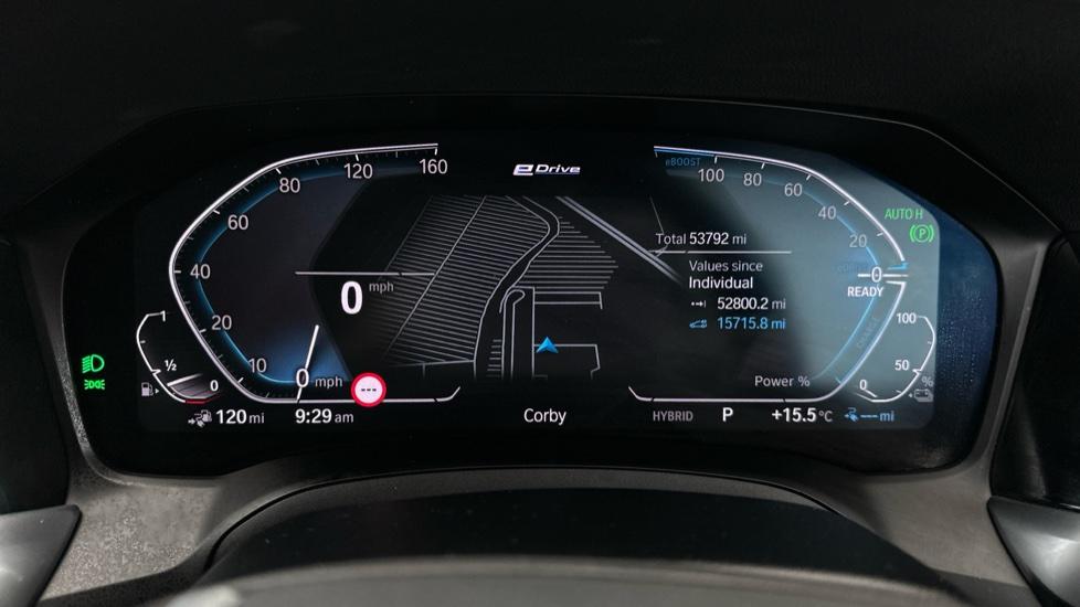 Digital Dashboard 