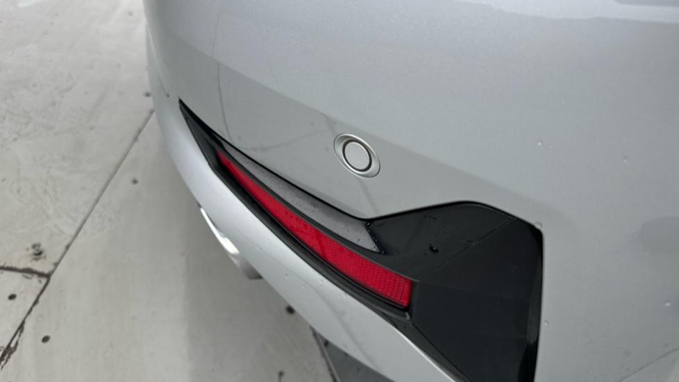 Rear Parking Sensors