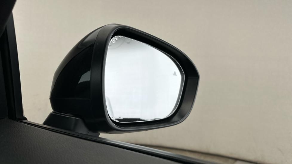 Blind Spot Monitoring System 