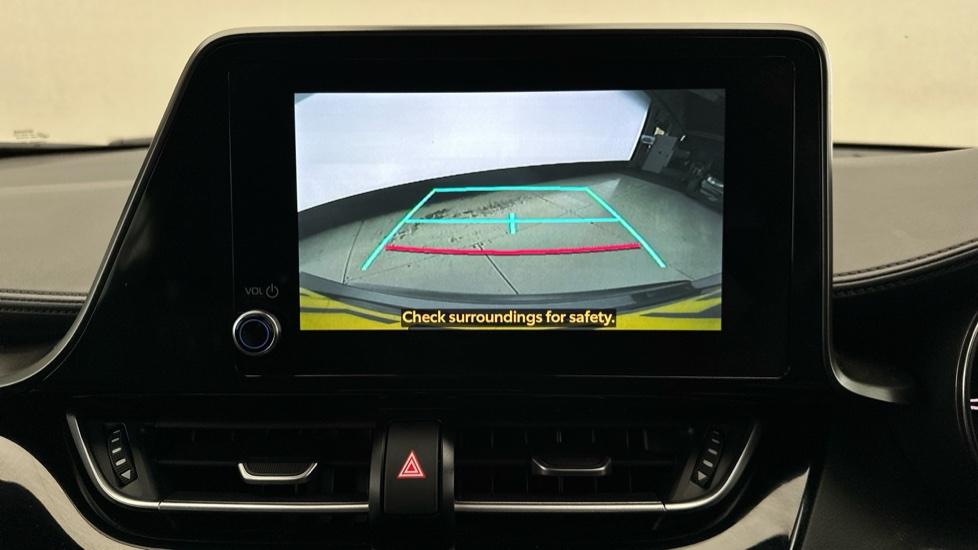 Rear View Camera