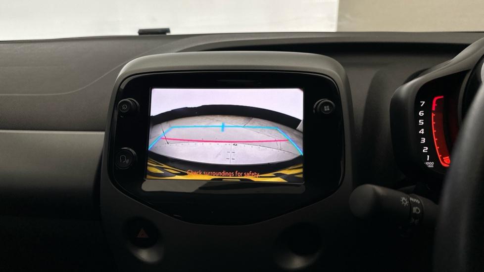 Rear View Camera