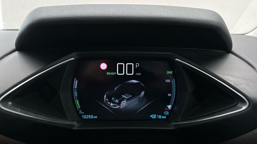 Digital Dashboard 