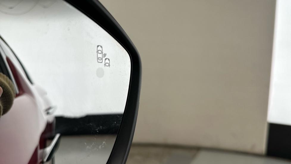 Blind Spot Monitoring System 