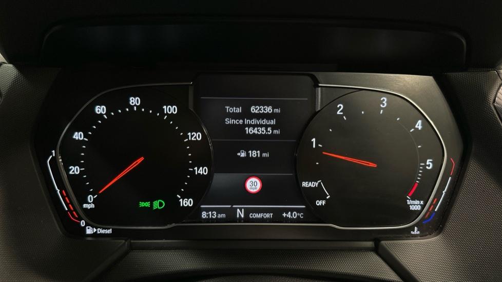 Digital Dashboard 