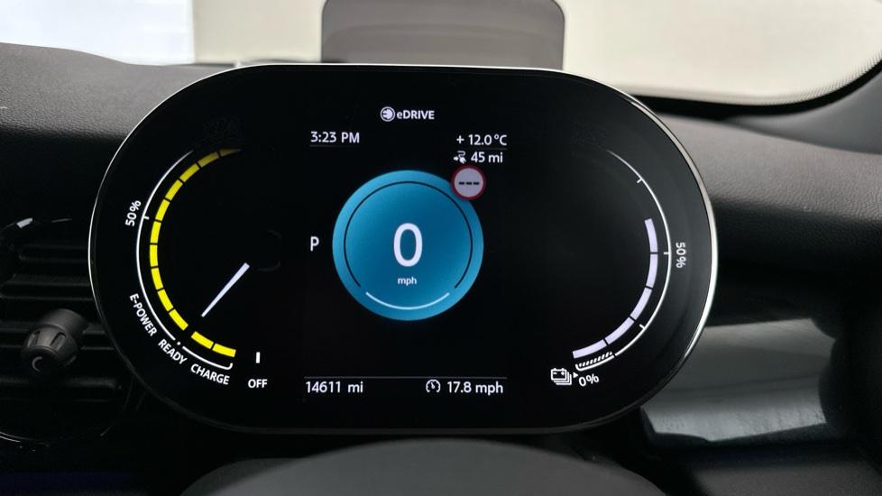 Digital Dashboard 