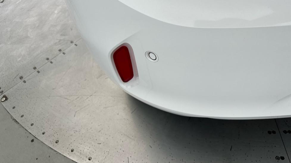 Rear Parking Sensors