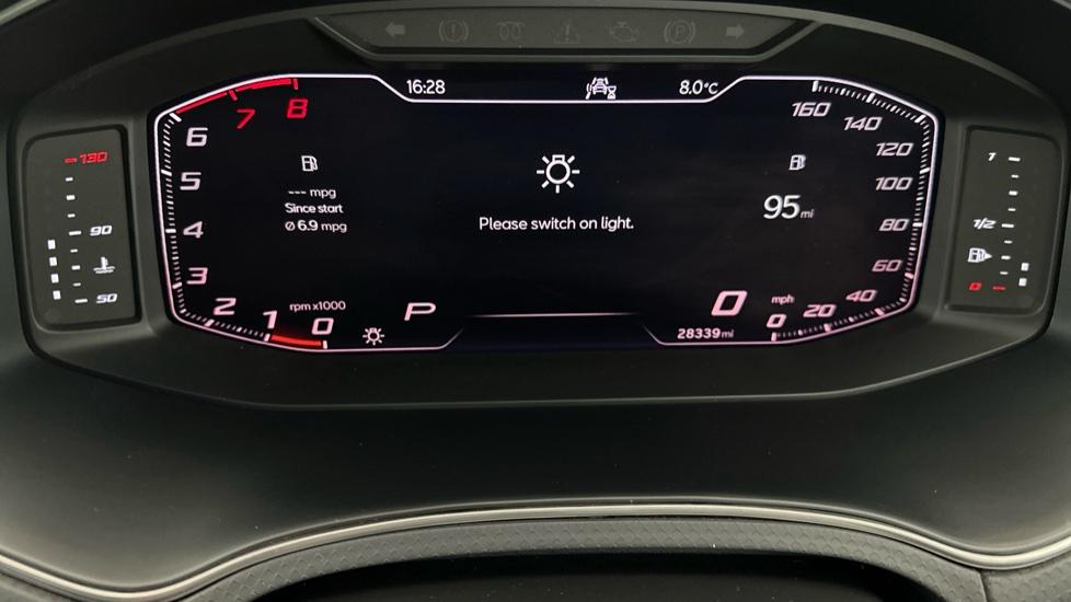 Digital Dashboard 